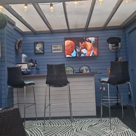 شقة Croke Park Pad دبلن المظهر الخارجي الصورة