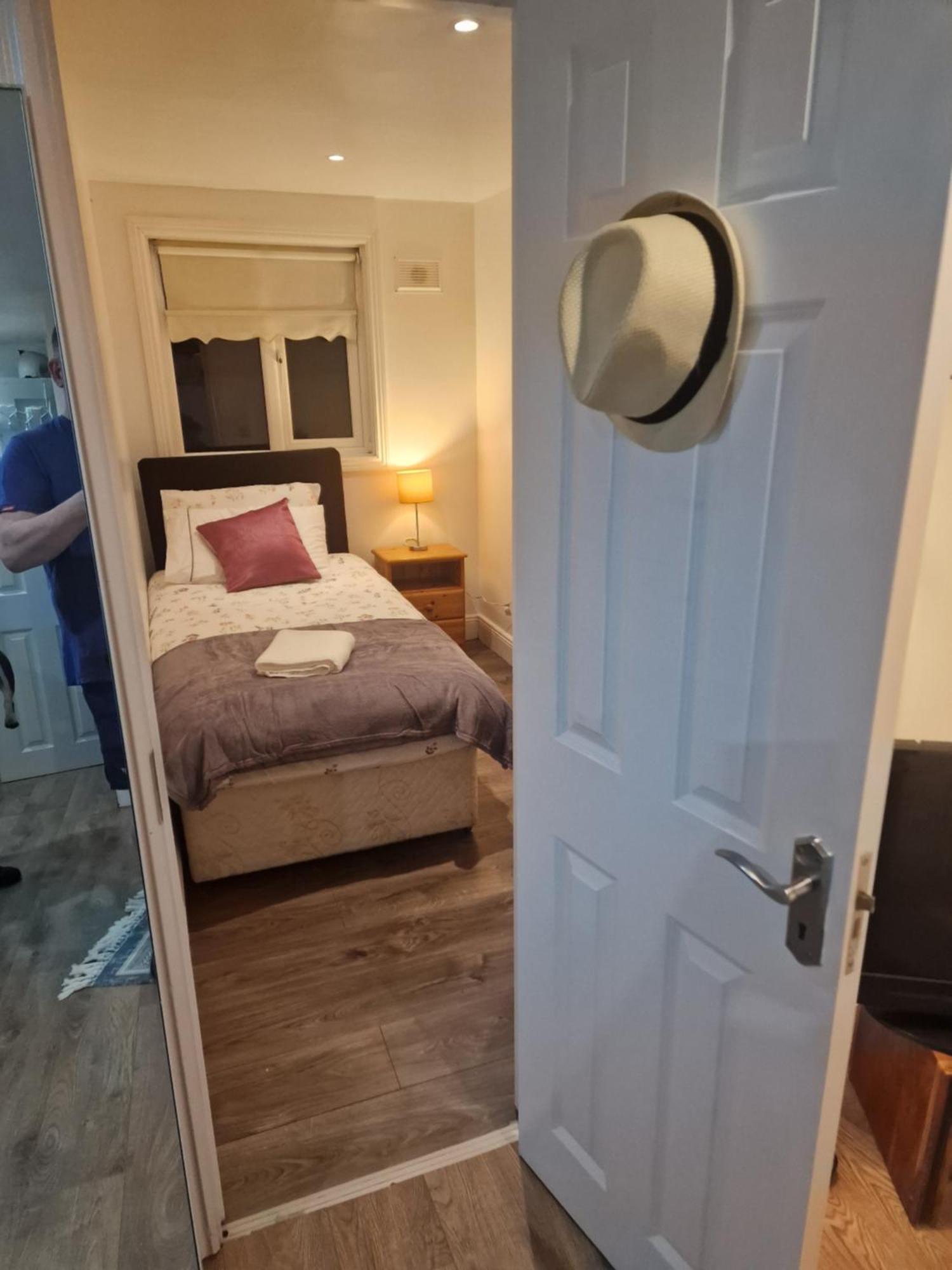 شقة Croke Park Pad دبلن المظهر الخارجي الصورة
