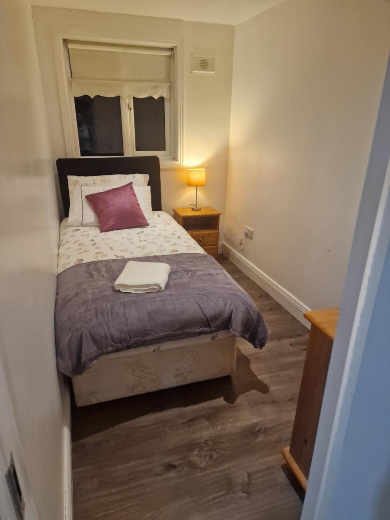 شقة Croke Park Pad دبلن المظهر الخارجي الصورة