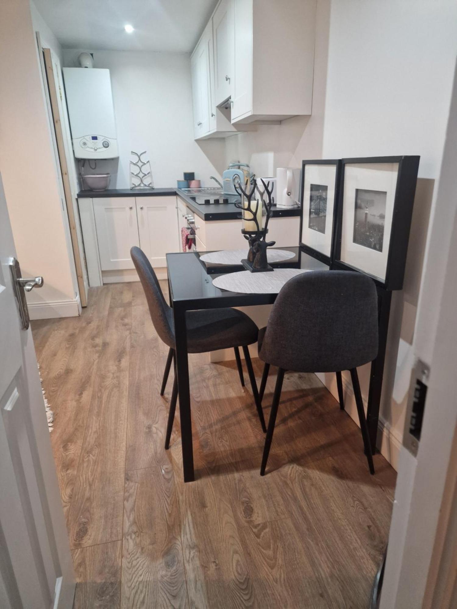 شقة Croke Park Pad دبلن المظهر الخارجي الصورة