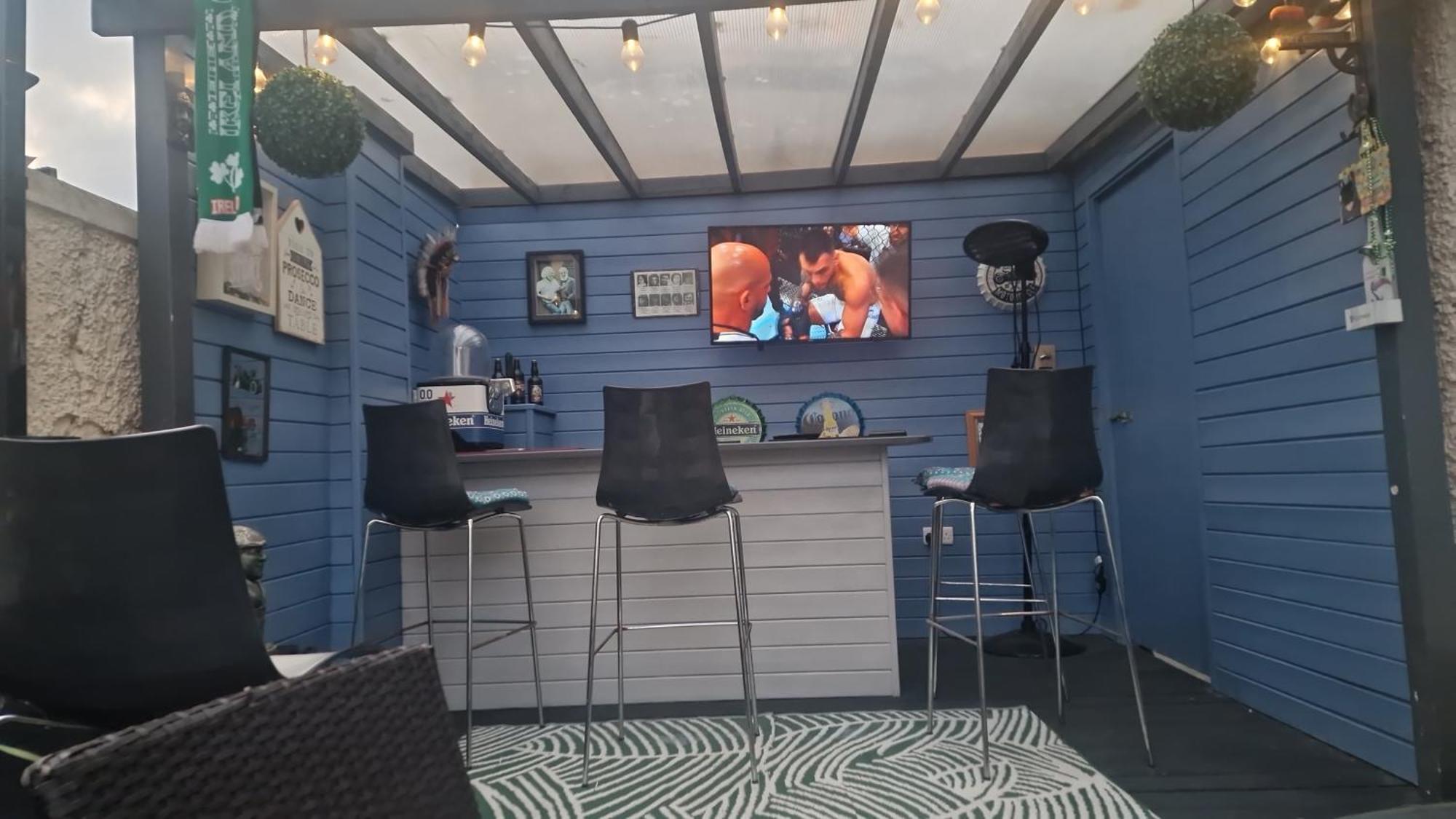 شقة Croke Park Pad دبلن المظهر الخارجي الصورة